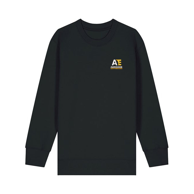 AE Kids Sweat - Black