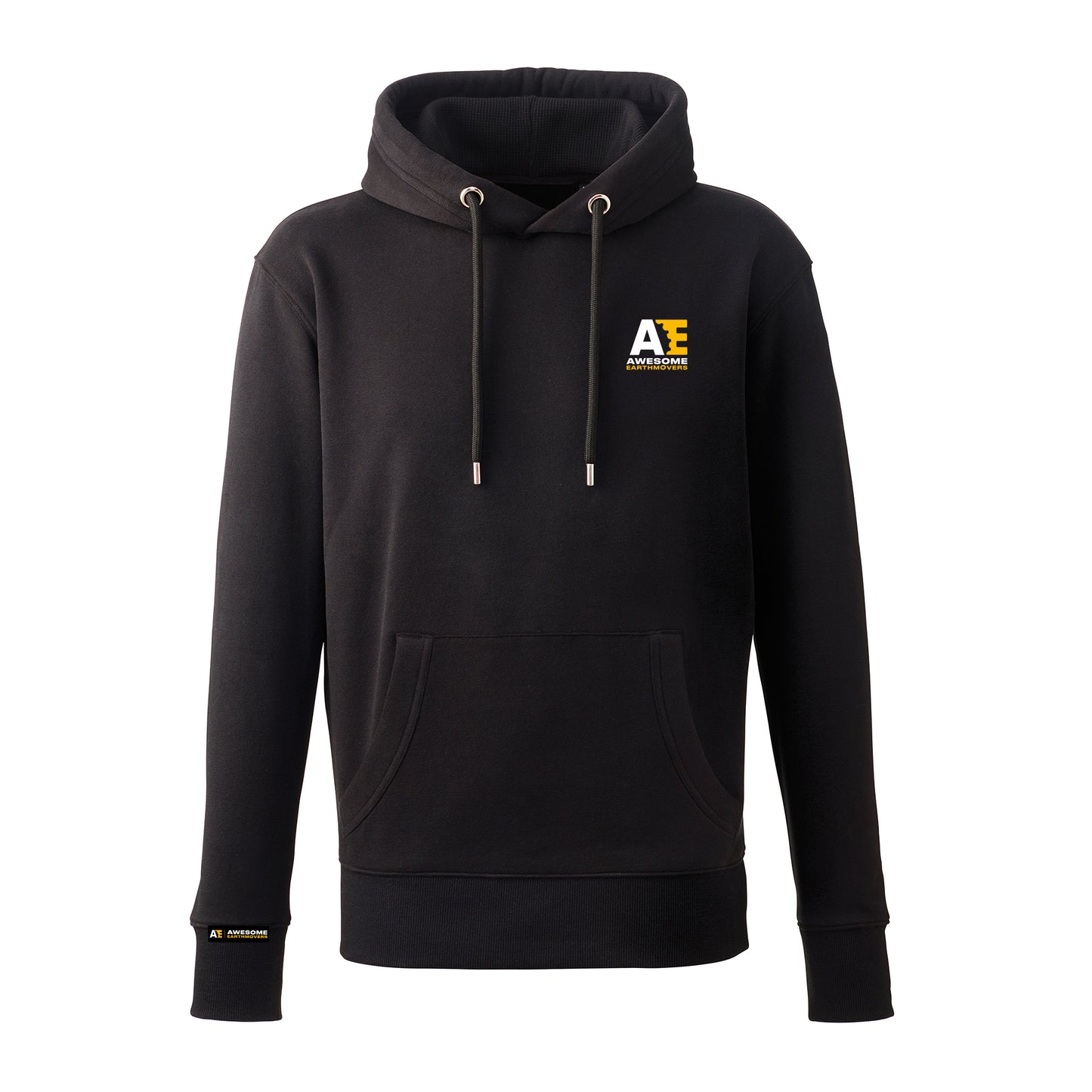 AE Classic Hoodie - Black