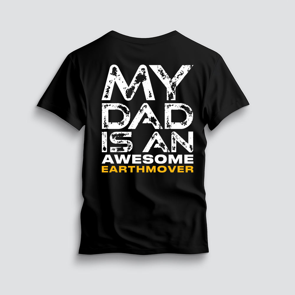 AE Dad is a Tee - Frame Logo