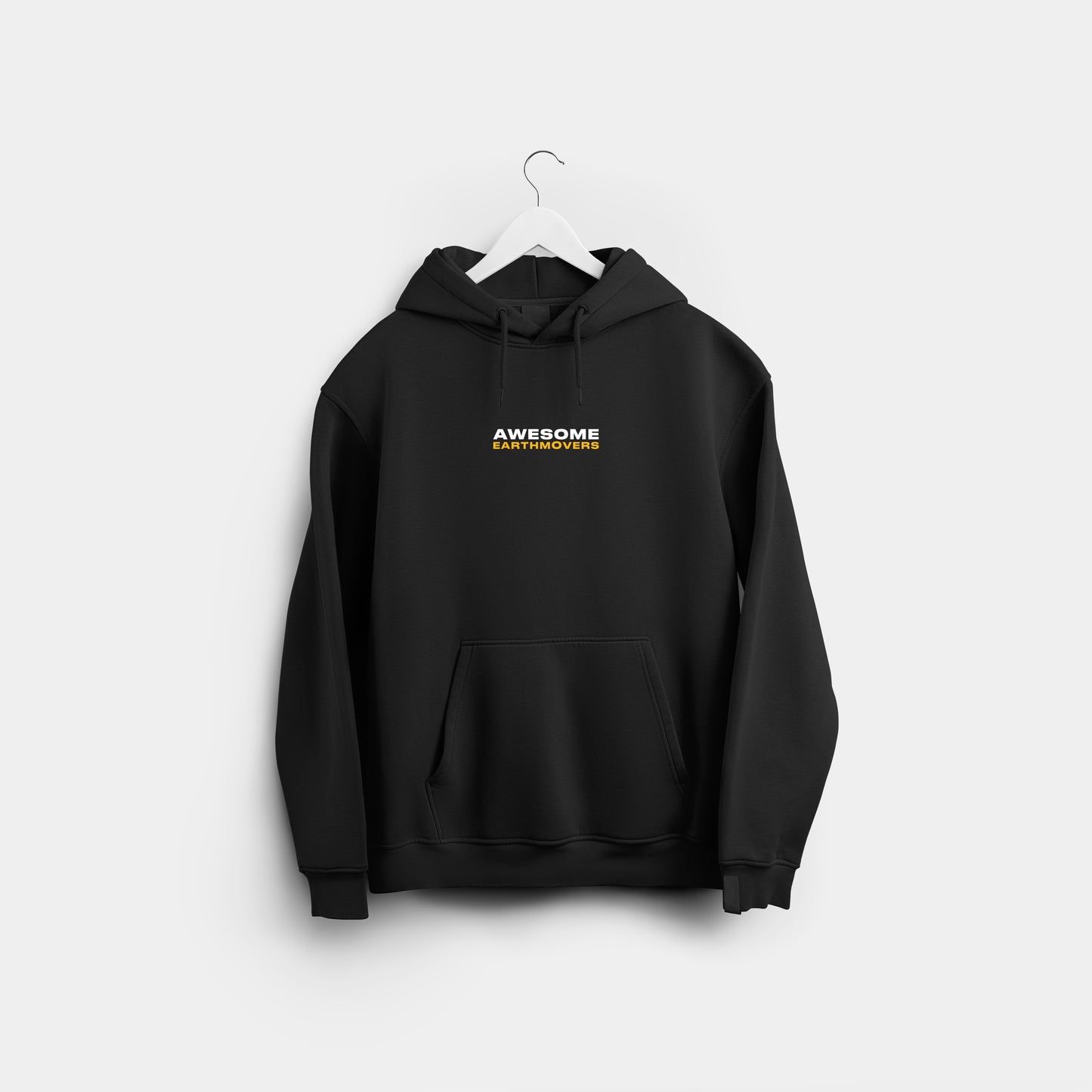AE Dad is a Hoodie - Landscape Logo