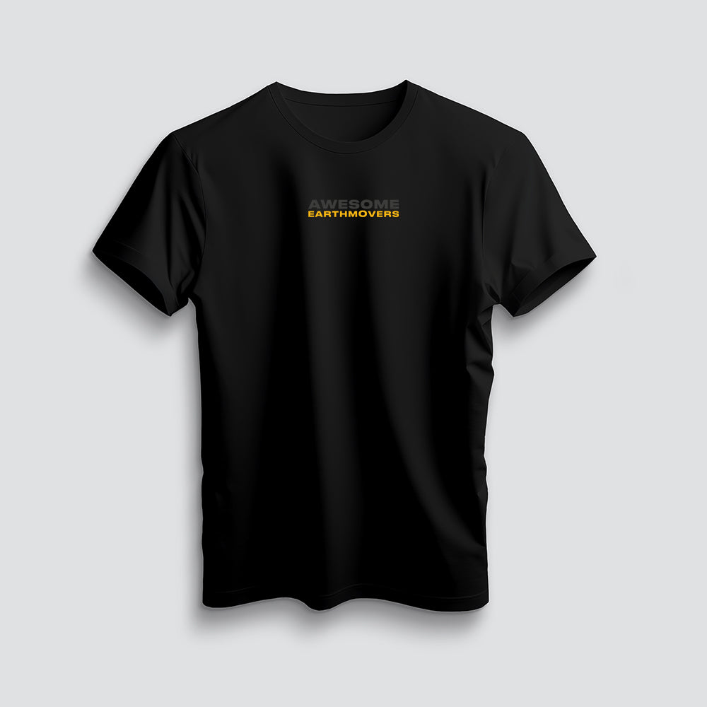 AE Blueprint Tee - Black