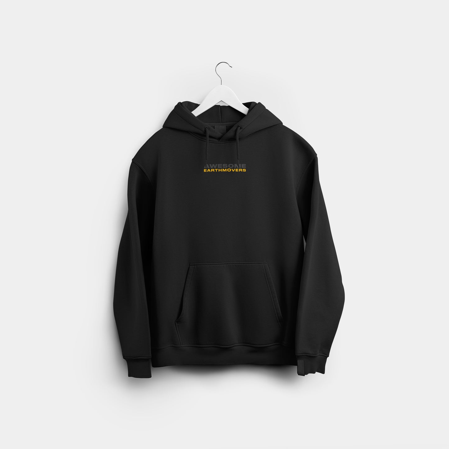 AE Blueprint Hoodie - Black