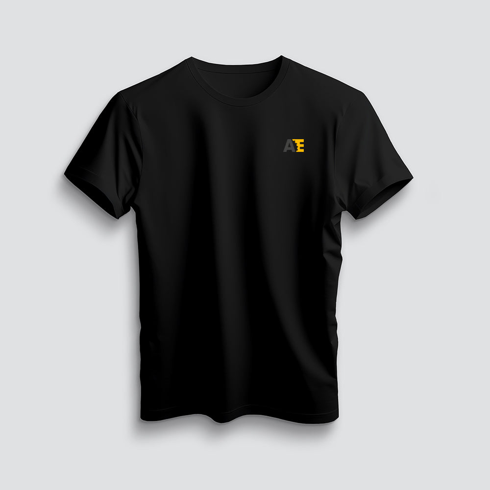 AE Fist Bump Tee - Black