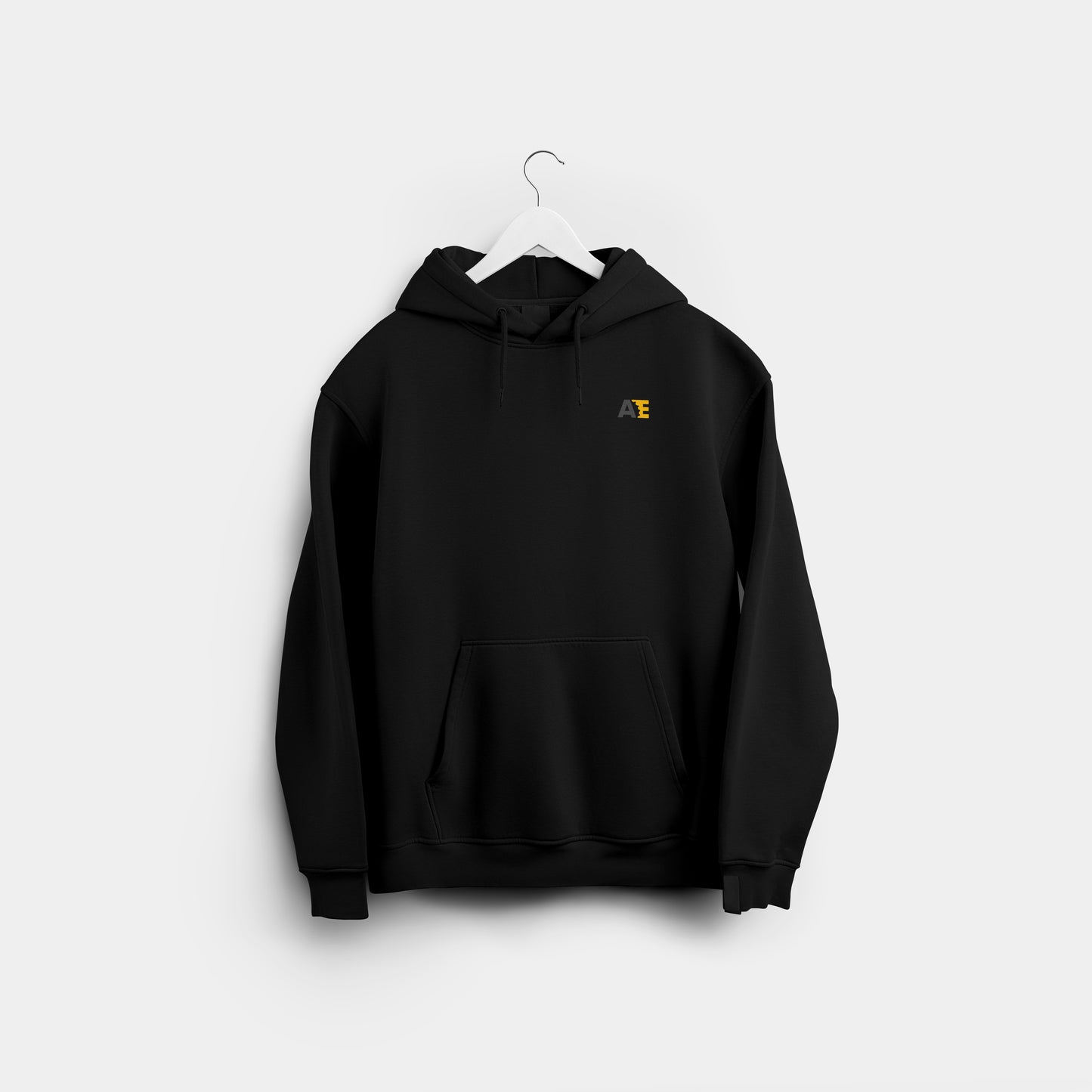 AE Fist Bump Hoodie - Black