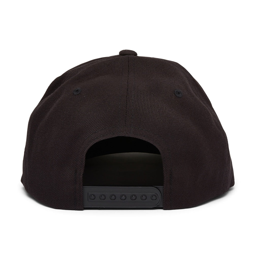 AE Flexfit Snapback - Black