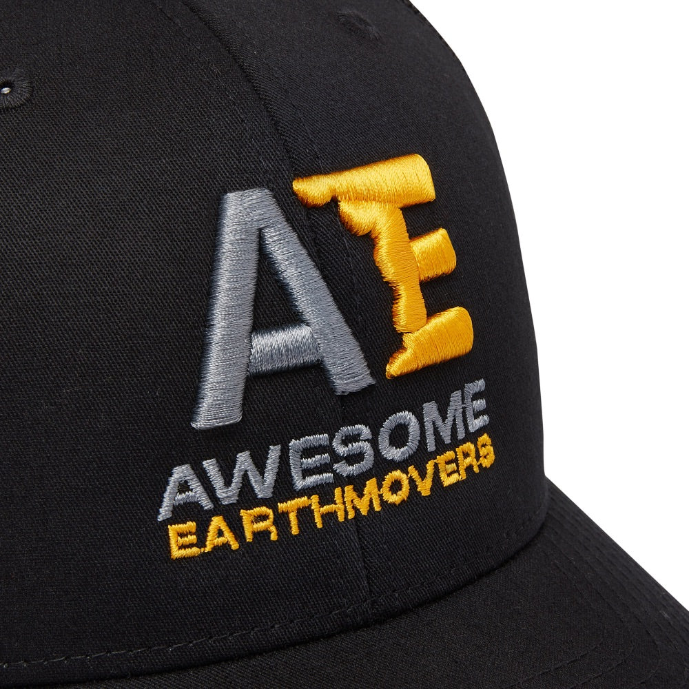 AE Kids Hat - Black