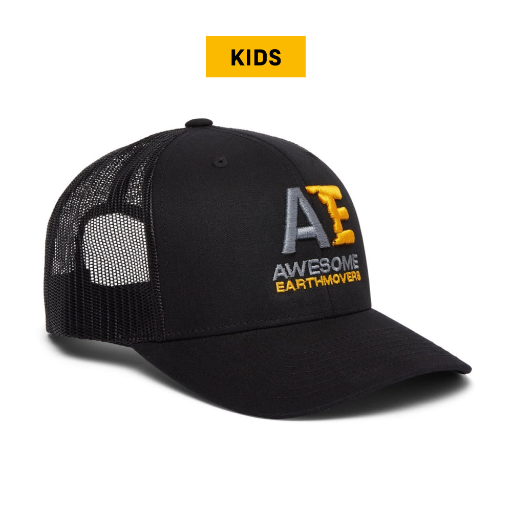 Kids AE Trucker Hat