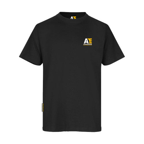 AE Classic Tee - Black
