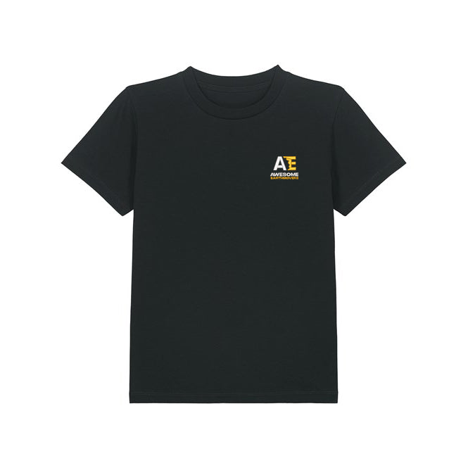 AE Kids Tee - Black