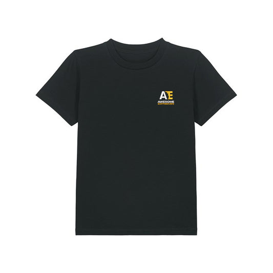 AE Kids Tee - Black
