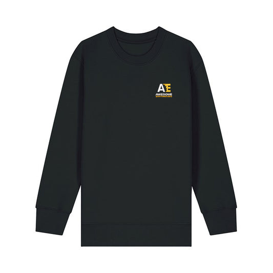 AE Kids Sweat - Black
