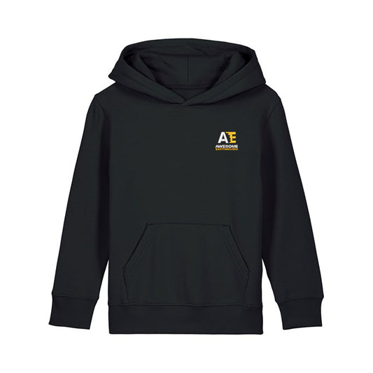 AE Kids Hood - Black
