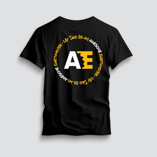 AE Dad is a Tee - Circular Logo