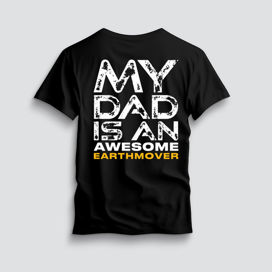 AE Dad is a Tee - Frame Logo