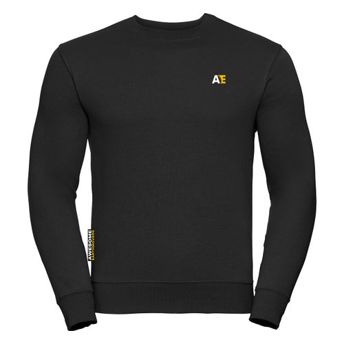 AE Classic Sweatshirt - Black