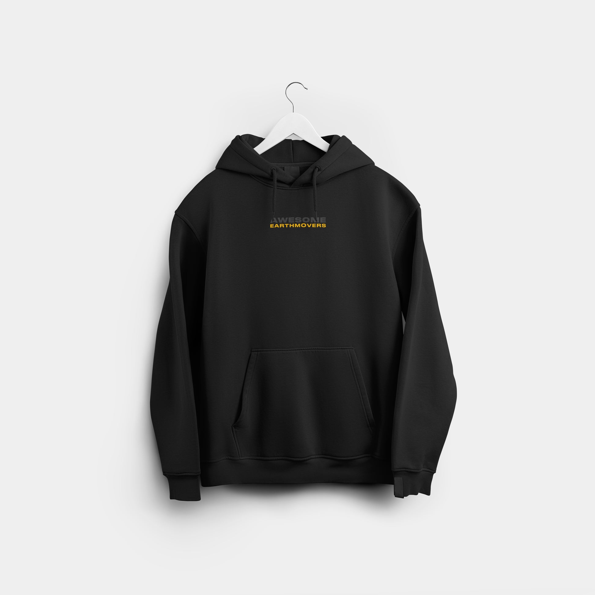 AE Blueprint Hoodie - Black