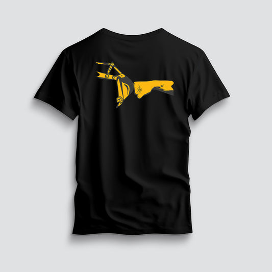 AE Fist Bump Tee - Black