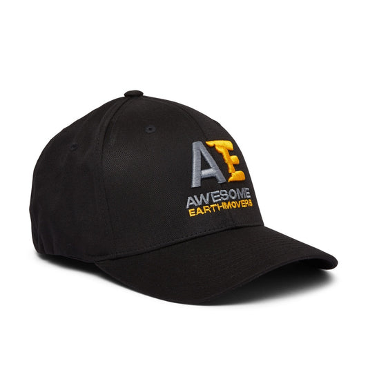 AE Kids Hat - Black